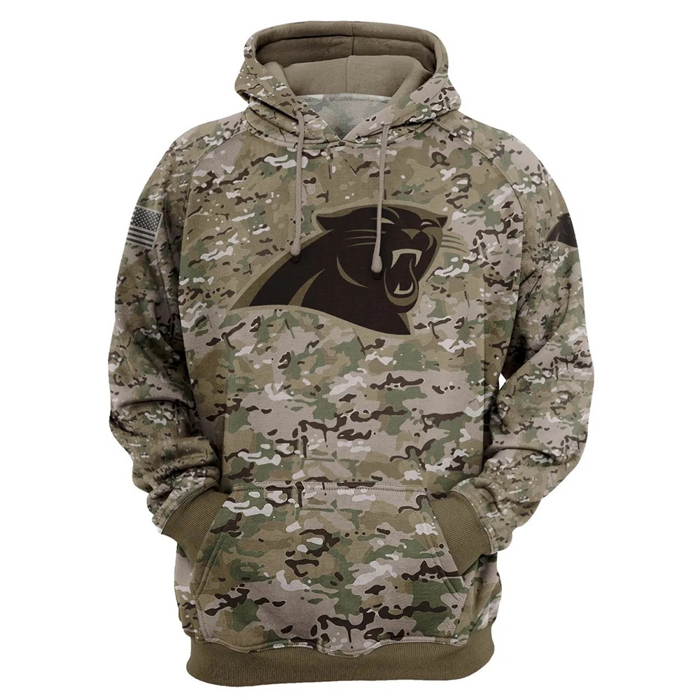 Army Graphic And Customizable Buffalo Bills Hoodie With Zip Hoodie Pullover Style For Fans