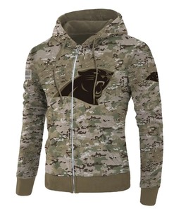 Army Graphic And Customizable Buffalo Bills Hoodie With Zip Hoodie Pullover Style For Fans