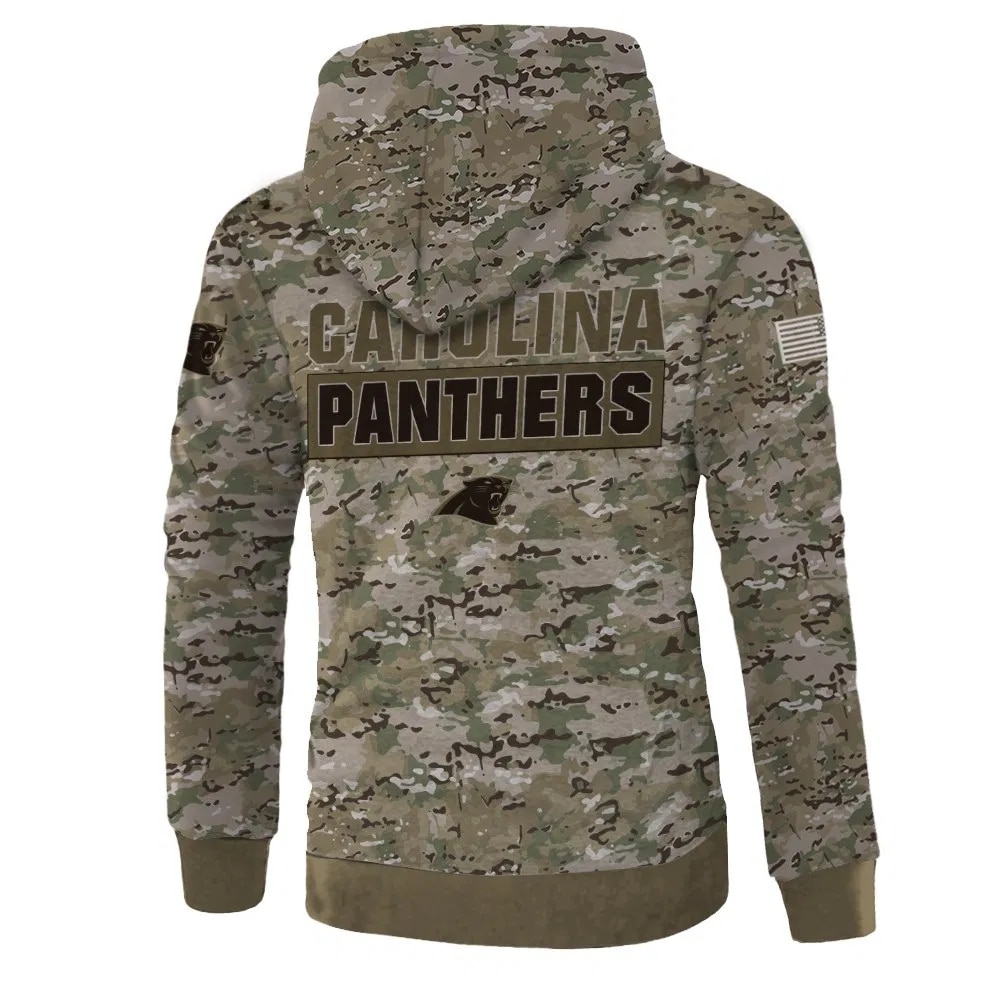 Army Graphic And Customizable Buffalo Bills Hoodie With Zip Hoodie Pullover Style For Fans