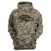 Army Graphic Baltimore Ravens Hoodie All Over Print Zip Hoodie Pullover Gifts For Fans