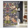 Art Nouveau Painting Shower Curtain for your Bathroom - Vintage Shower Curtains