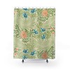 Art Nouveau William Morris Shower Curtain: An Elegant Touch For Your Bathroom Decor