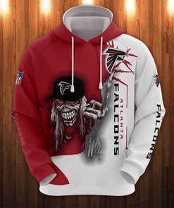 Atlanta Falcons All Over Print Ultra Death Graphic Gift For Halloween