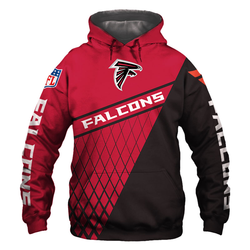Atlanta Falcons Hoodie Zip Hoodie For Fans Gift