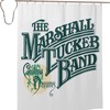 Attractive Durable Shower Curtain with Design by Tucker Marshalls
