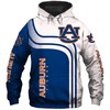Auburn Tigers Hoodies - Stay Stylish And Comfortable
