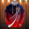 Auburn Tigers Nfl 3D All Over Print Zip Up Hoodie - Official Licensed Apparel