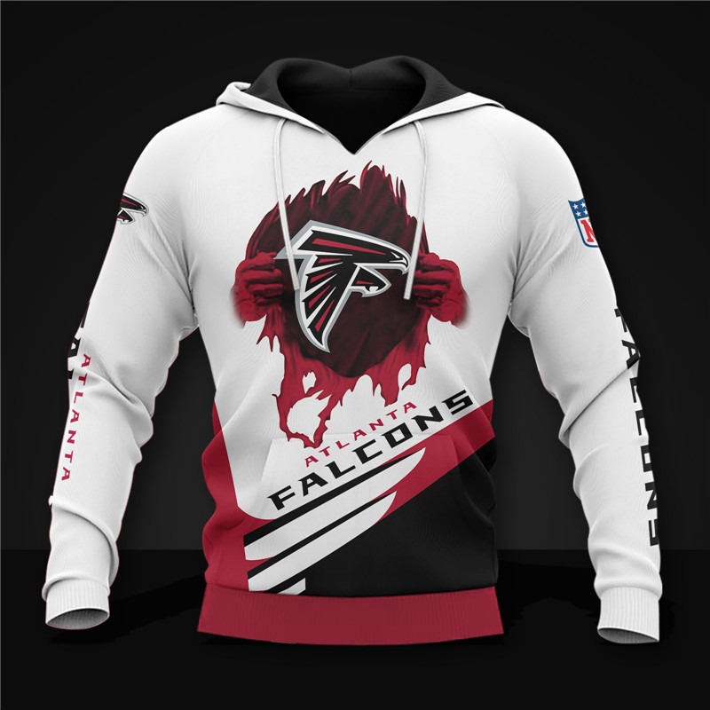 Awesome Graphic Atlanta Falcons Hoodie For Fans