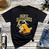 Baltimore Pittsburgh Guy With Middle Finger Graphic T-Shirt Pack, Fan Gift