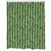 Bamboo Shower Curtain, Rustic Bathroom Decor, Bella Tenda Doccia In Bamb