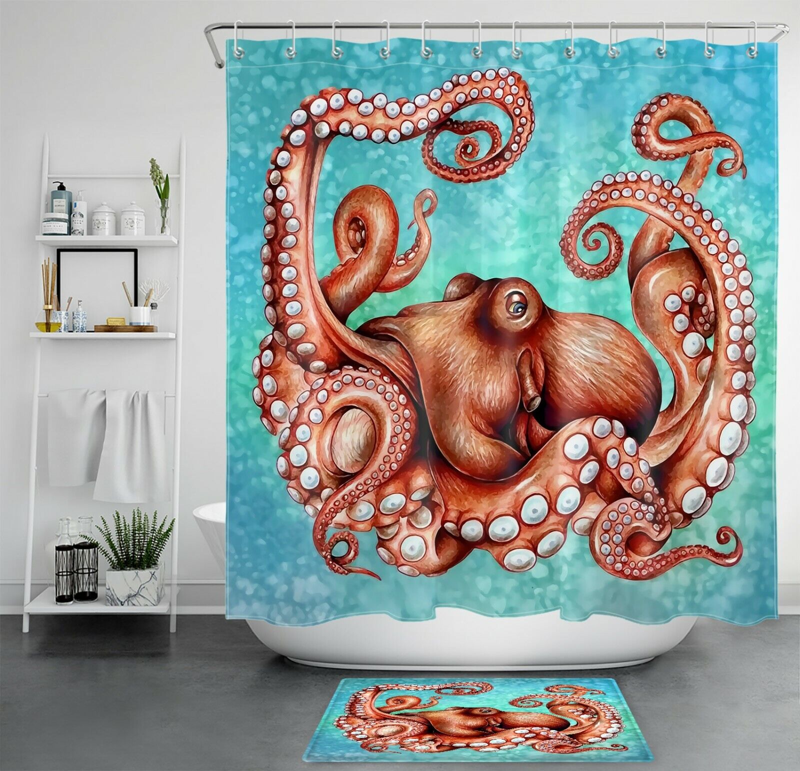 Baseballs Close-Up Waterproof Shower Curtain For Sports Enthusiasts Bathroom Decor