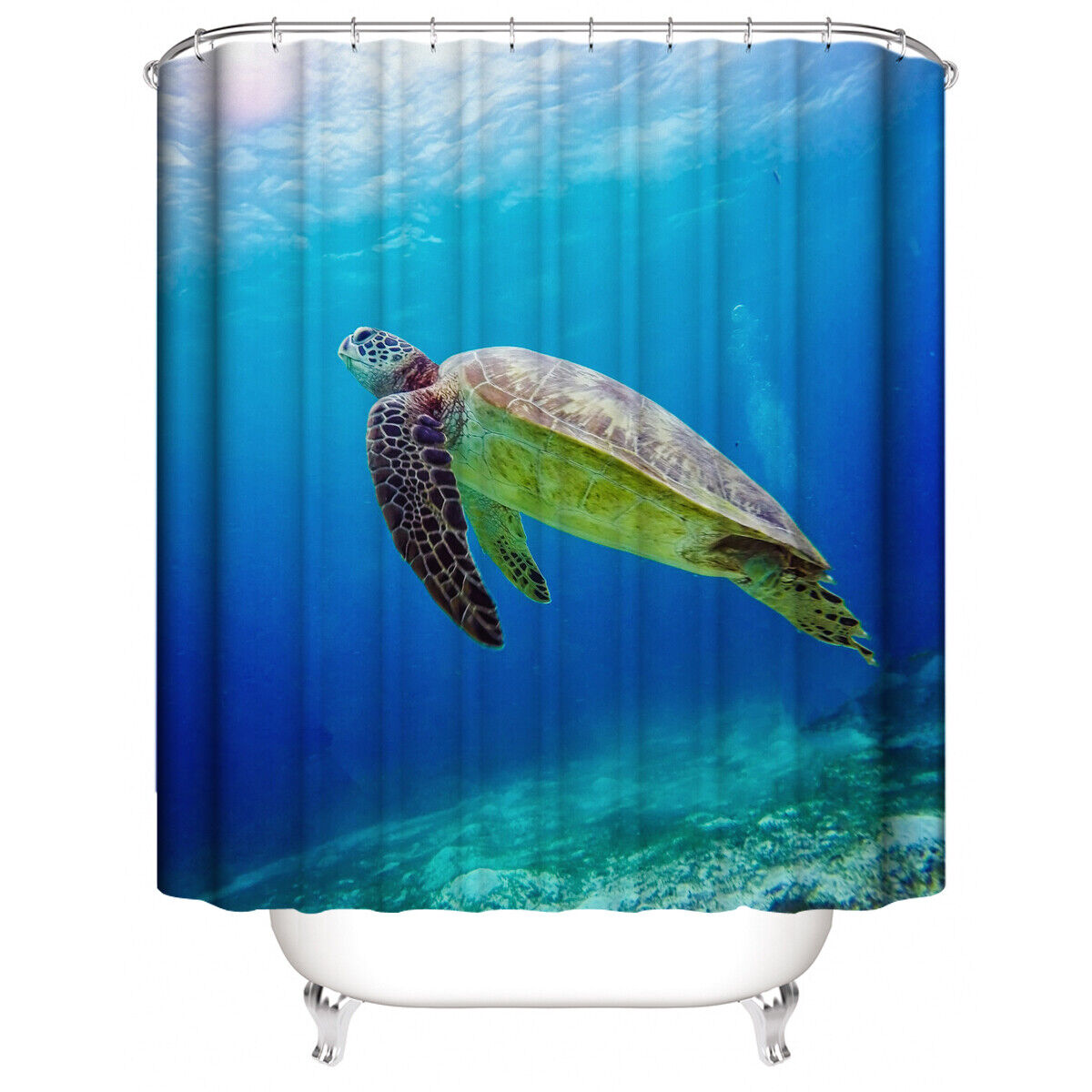 Bathroom Shower Curtain Mats Set for a Coordinated and Stylish Bathroom