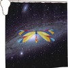 Bathtub Dragonfly Shower Curtain, Elegant And Decorative For Your Bathroom