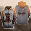Bear Hoodie All Over Print 3D Zip Hoodie For Fans - Beer Shuh Duh Fuh Cup I Hate People