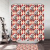 Bear Riding A Bike Shower Curtain - A Unique And Creative Bathroom Idea
