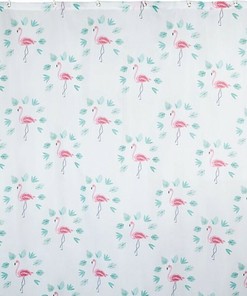 Beautiful Green Dragonfly Shower Curtain Mat For Nature Lovers Bathroom Decor