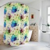 Beautiful Watercolor Butterflies Shower Curtain for Your Dreamy and Ethereal Bathroom