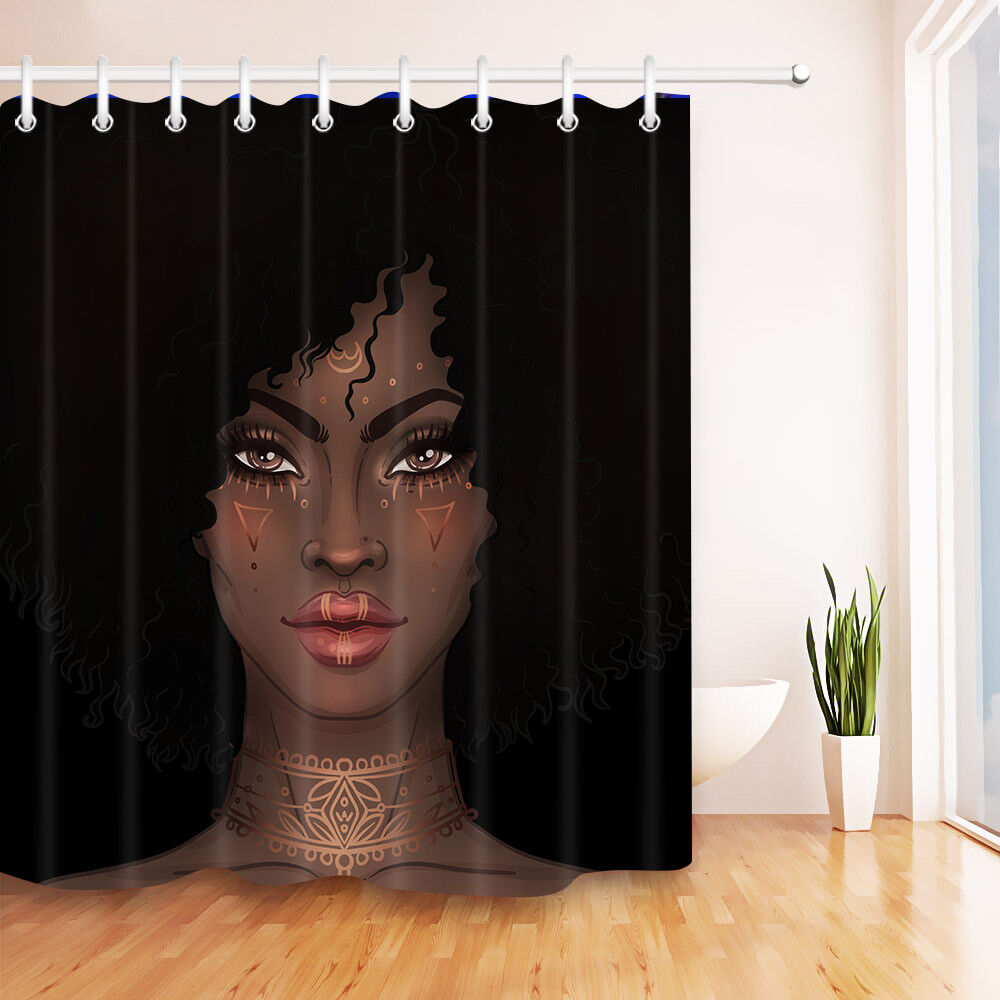 Beauty And Elegance Shower Curtain For Beautiful And Sophisticated Bathroom Decor - Image 2