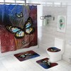 Best Shower Curtains With Butterfly Designs - Top-Quality Bathroom Decor Idea