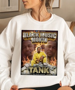 Black Music Month Tank Top - Ultimate Gift for Music Fans