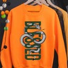 Blessed Miami Hurricanes Crewneck Sweatshirt Hoodie Fan Gift