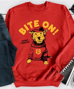 Block USC Trojans Vintage T-Shirt Fan Gift