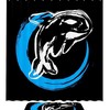 Blue Dragonfly Shower Curtain Mat For Nature Lovers Bathroom Decor