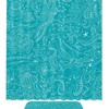 Blue Tortoise Octopus Whale Ocean Print Waterproof Shower Curtain for Bathroom Decor
