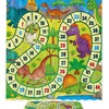 Board Desk Game Waterproof Shower Curtain For A Playful Bathroom Design