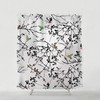 Bohemian Birds On Branches Shower Curtain For Unique Wedding Gift, Bathroom Art Decor.