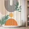 Boho Shower Curtain For Your Comfortable And Stylish Bathroom Decor