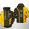 Boston Bruins Nhl All Over Print 3D Hoodie Zipper Hoodie