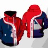 Boston Red Sox Mlb Team 3D Hoodie For Fans