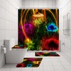 Botanic Garden Shower Curtain