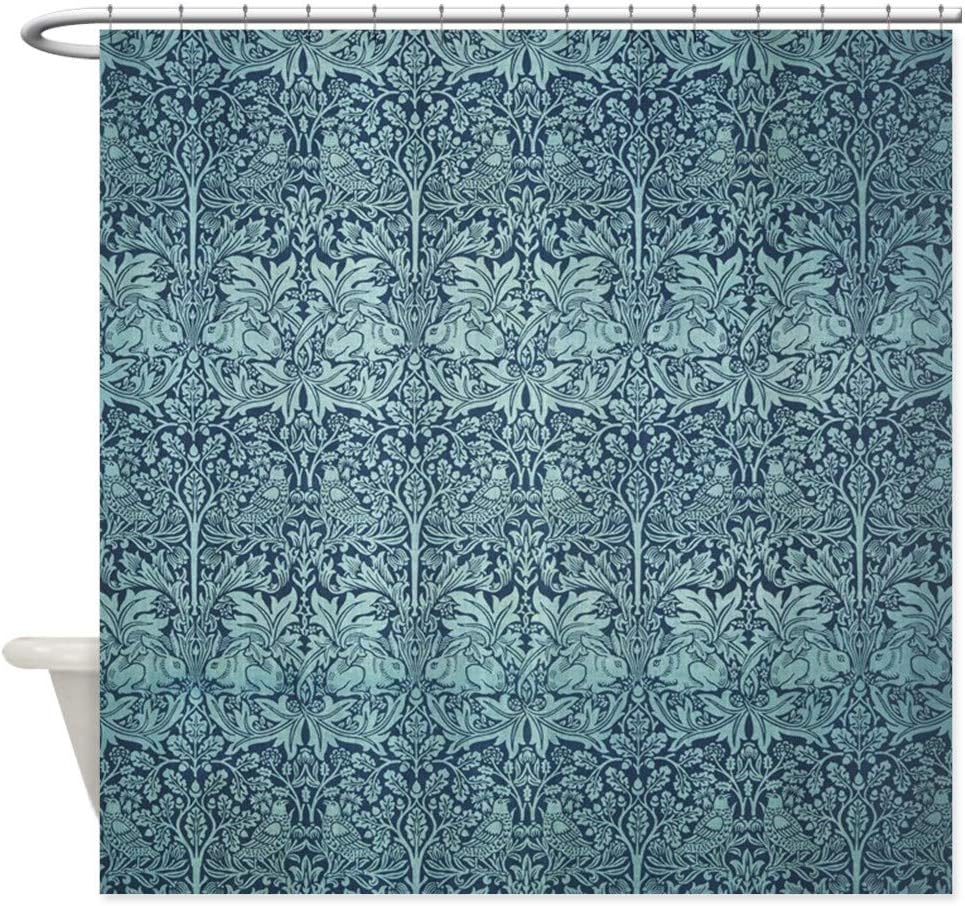 Brer Rabbit Shower Curtain, Decorative Fabric Curtain For Your Bathroom