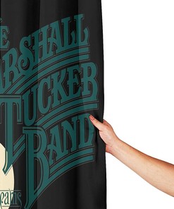 Bright Bathroom Shower Curtains with Durable Fabric by Tucker Marshalls