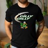 Bud Light Dilly Dilly Miami Hurricanes Neon Light Hoodie Sweatshirt Fan Gift