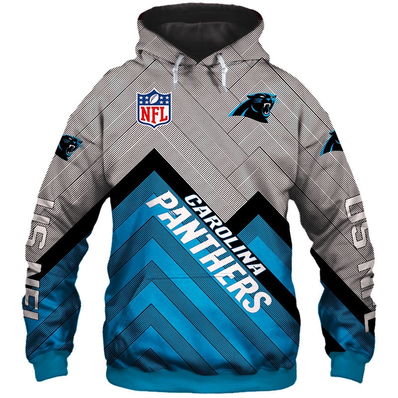 Buffalo Bills Hoodie With Stylish 3D Zip Hoodie Pullover Design In Sizes S-5Xl