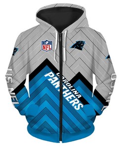 Buffalo Bills Hoodie With Stylish 3D Zip Hoodie Pullover Design In Sizes S-5Xl