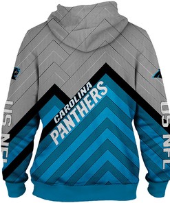 Buffalo Bills Hoodie With Stylish 3D Zip Hoodie Pullover Design In Sizes S-5Xl