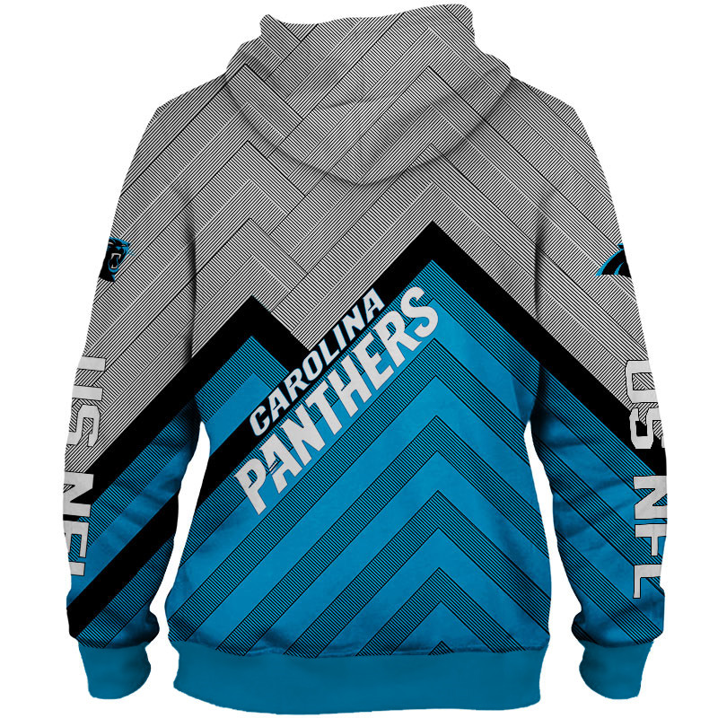 Buffalo Bills Hoodie With Stylish 3D Zip Hoodie Pullover Design In Sizes S-5Xl