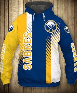 Buffalo Sabres Hoodie With Cute Design Pullover, A Great Gift For Fans