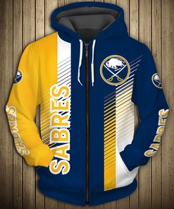 Buffalo Sabres Hoodie With Cute Design Pullover, A Great Gift For Fans