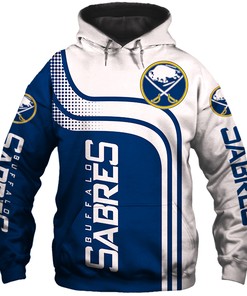 Buffalo Sabres Hoodie With Zip Hoodie Pullover, Perfect Gifts For Fans