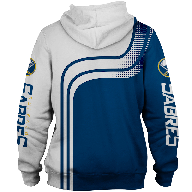 Buffalo Sabres Hoodie With Zip Hoodie Pullover, Perfect Gifts For Fans