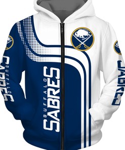 Buffalo Sabres Hoodie Zip Hoodie Pullover Gift For Fans To Stay Comfy