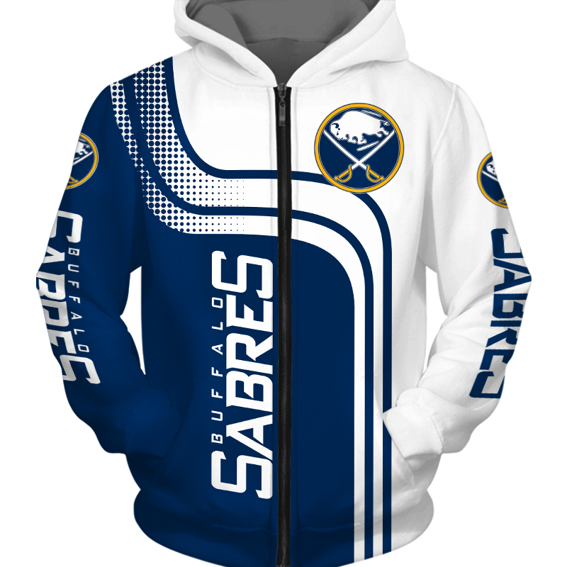 Buffalo Sabres Hoodie Zip Hoodie Pullover Gift For Fans To Stay Comfy