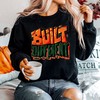 Built Different Miami NCAA Hoodie Sweatshirt Fan Gift