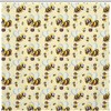 Bumble Bee Bath Curtain Waterproof Shower Curtain For Bathroom Decor