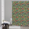 Cacti Cartoon Print Shower Curtain - Playful And Fun Bathroom Decor